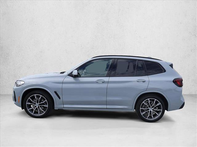 Used 2022 BMW X3 xDrive30i w/ M Sport Package 2 AWD/4WD image 10