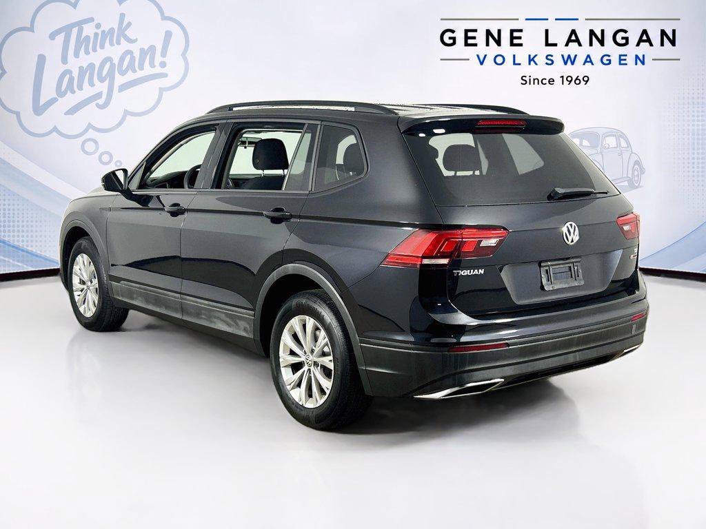 Used 2018 Volkswagen Tiguan S AWD/4WD image 7