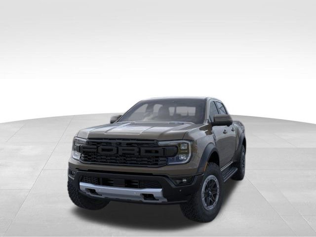 New 2026 Ford Ranger Raptor AWD/4WD image 3