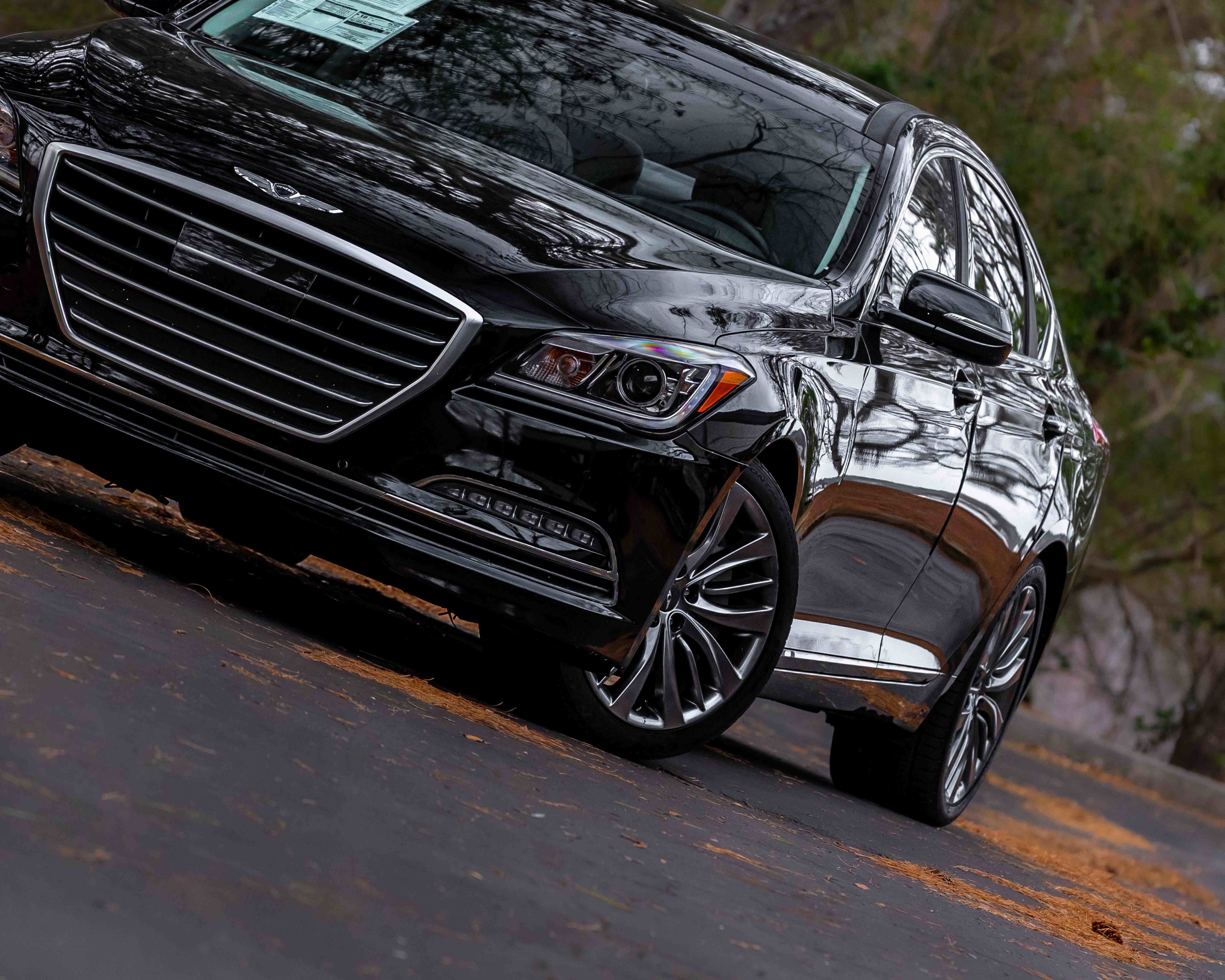 Used 2017 Genesis G80 5.0 Ultimate image 24