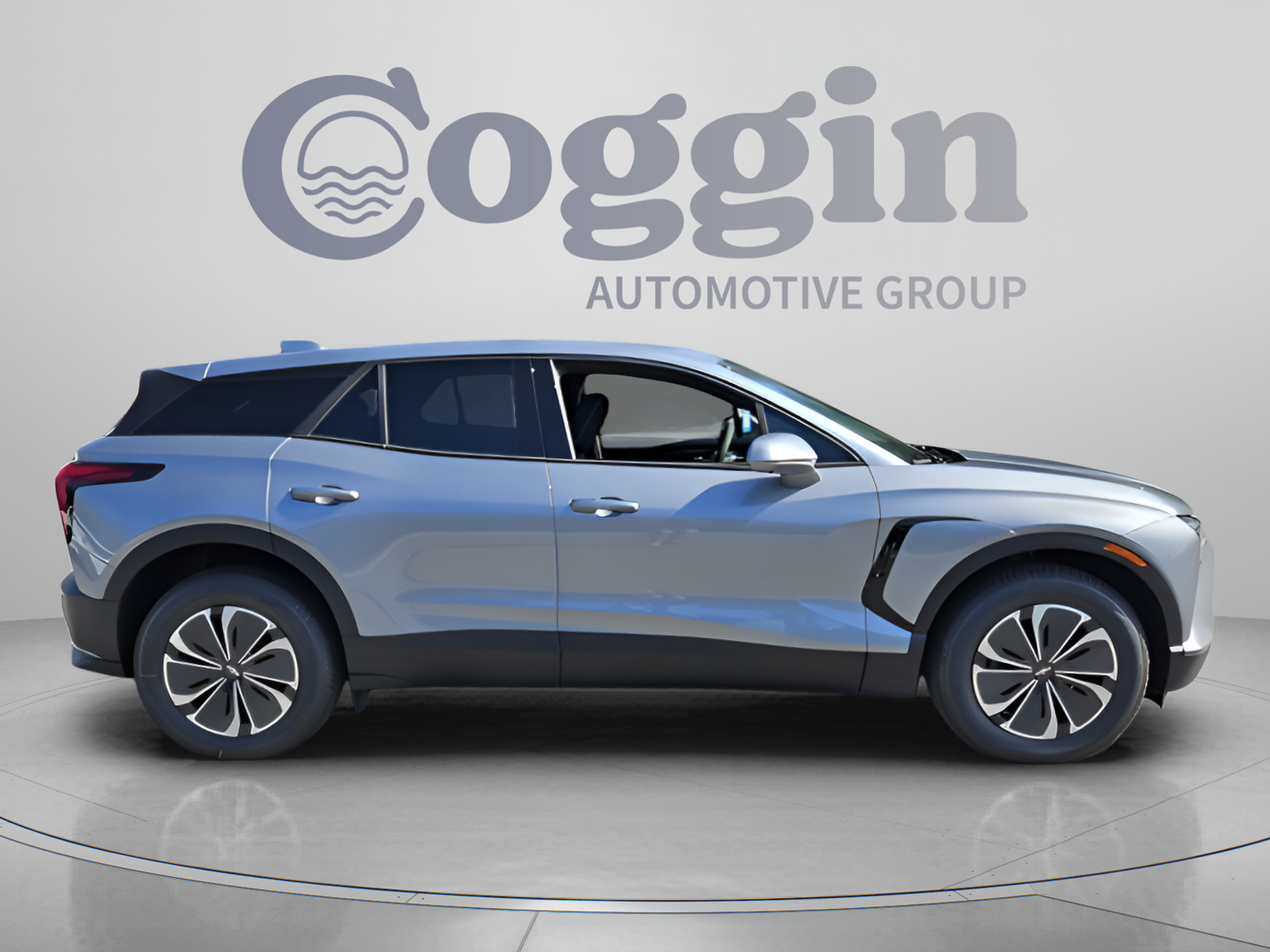 New 2025 Chevrolet Blazer EV LT AWD/4WD image 6