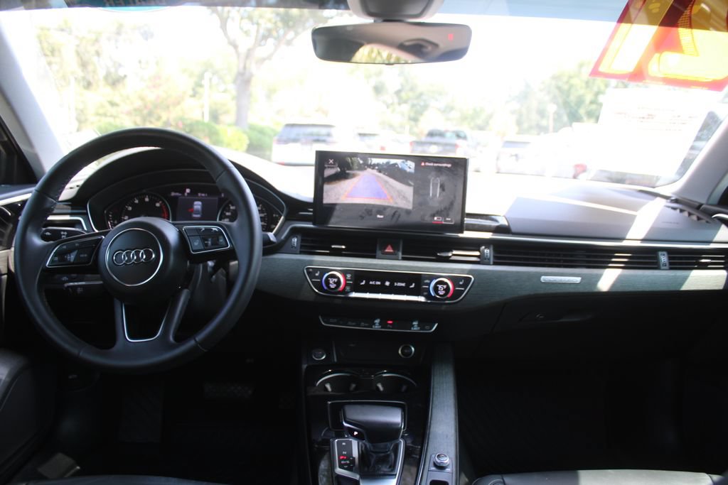 Used 2021 Audi A4 2.0T Premium w/ Convenience Package AWD/4WD image 25