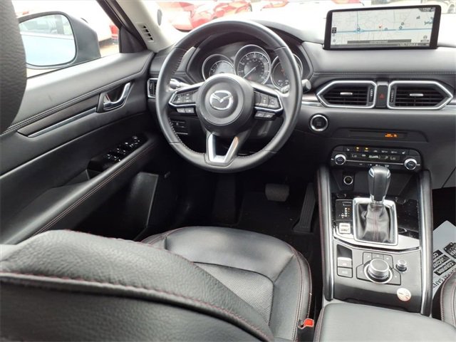 Used 2024 MAZDA CX-5 Carbon Edition image 4