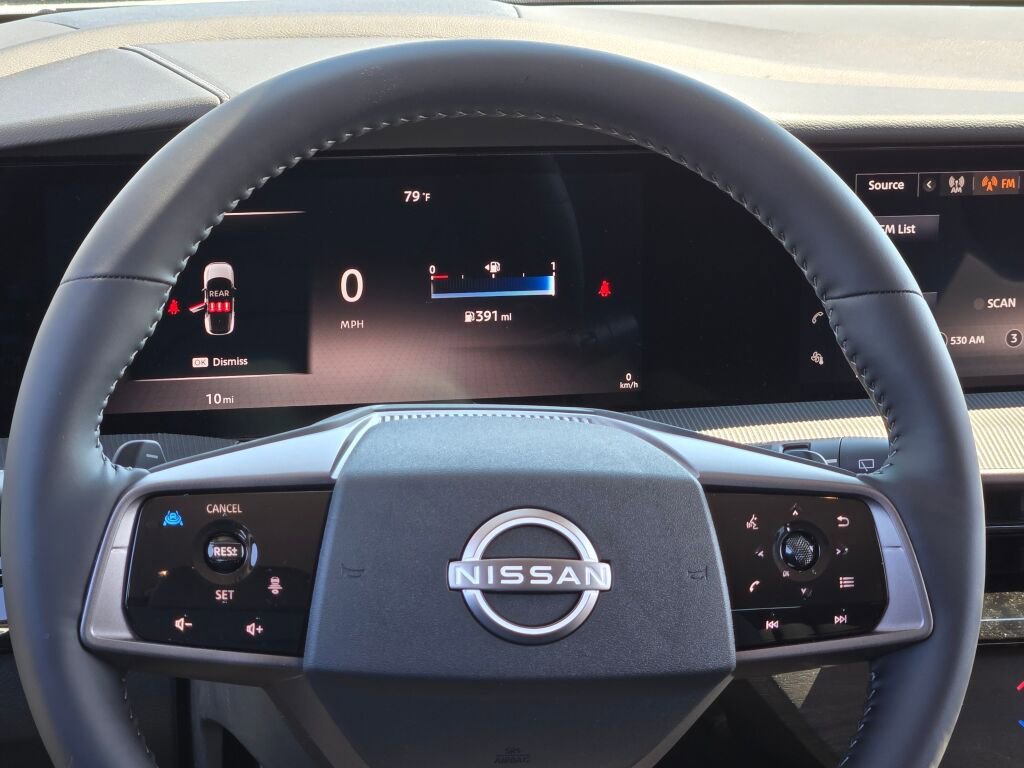 Used 2025 Nissan Murano SV w/ Cargo Package AWD/4WD image 34