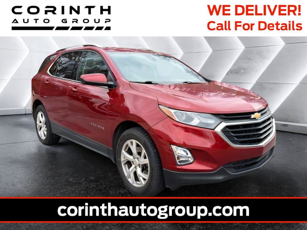 Used 2020 Chevrolet Equinox LT
