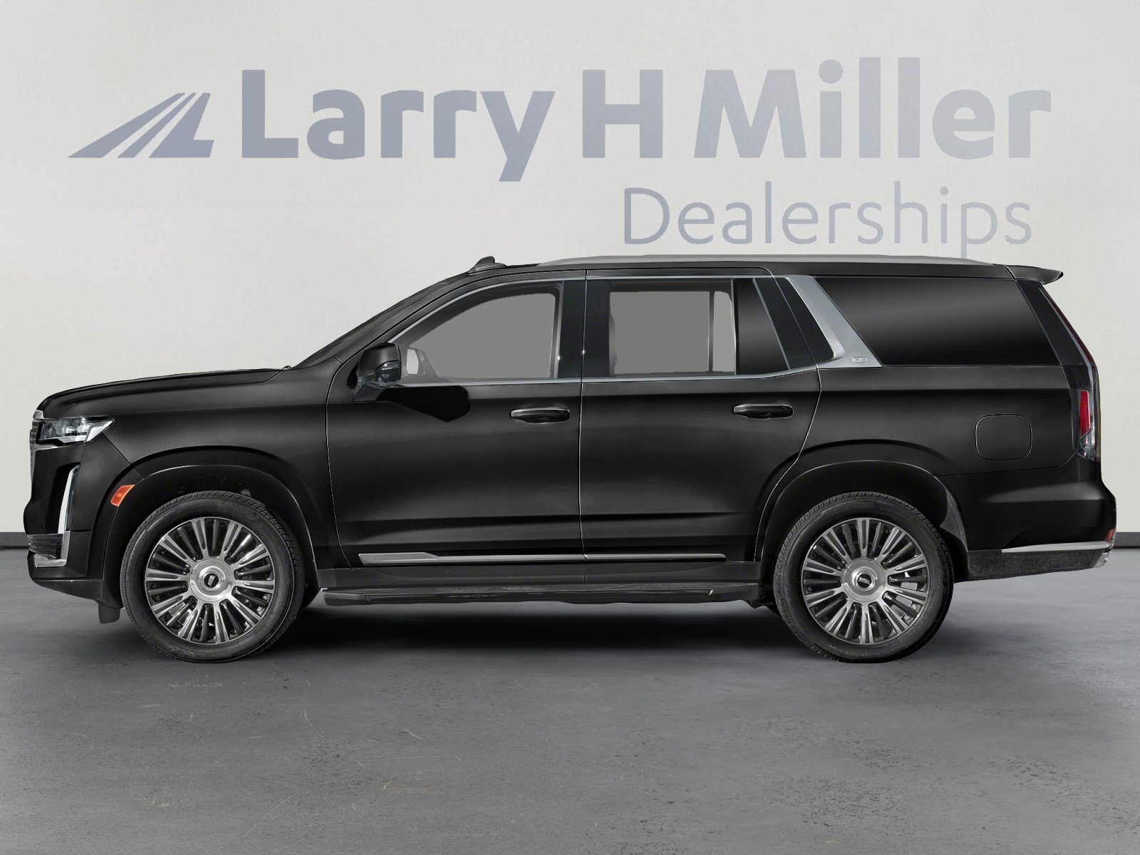 Used 2021 Cadillac Escalade Premium Luxury w/ Performance Package AWD/4WD image 3
