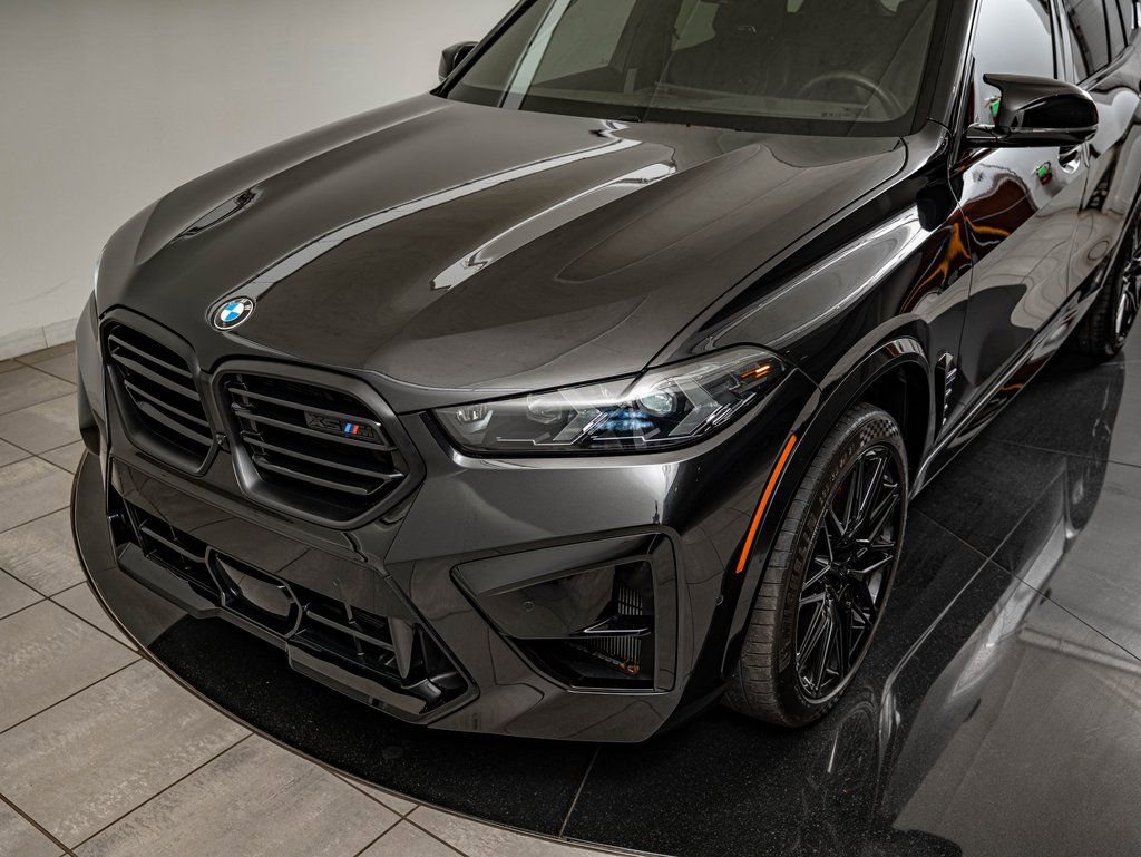 Used 2025 BMW X5 M Competition w/ Executive Package AWD/4WD image 22