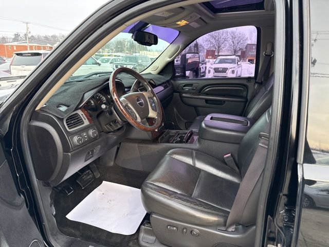 Used 2013 GMC Sierra 2500 Denali w/ Suspension Package, Off-Road image 27