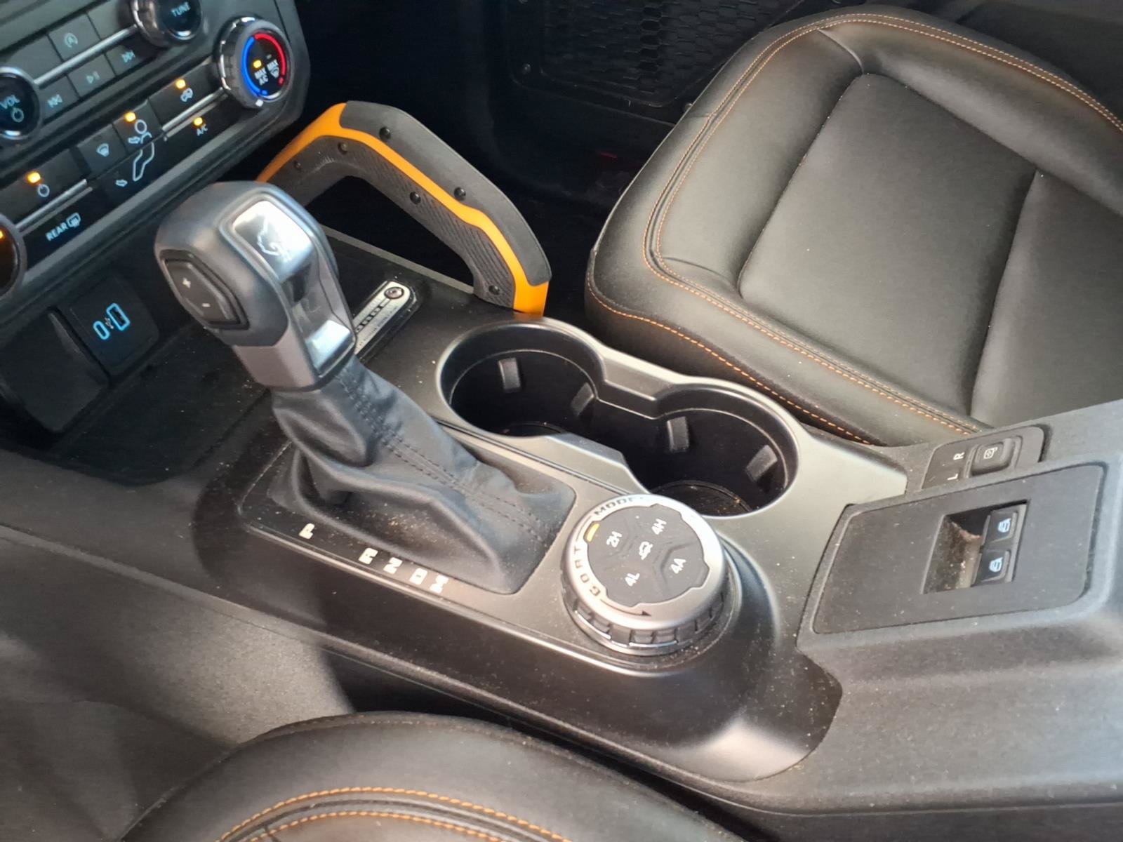 Used 2024 Ford Bronco Badlands AWD/4WD image 10