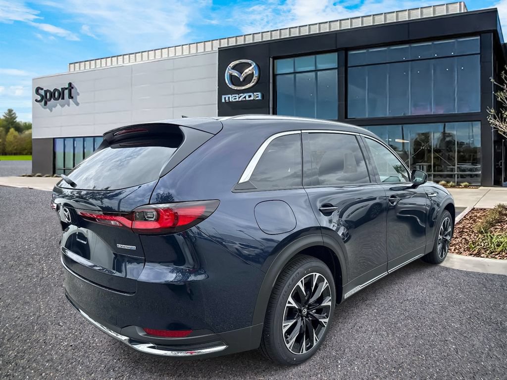New 2026 MAZDA CX-90 Plug-In Hybrid w/ Premium Plus AWD/4WD image 3
