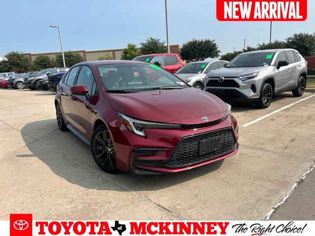 Used 2023 Toyota Corolla SE
