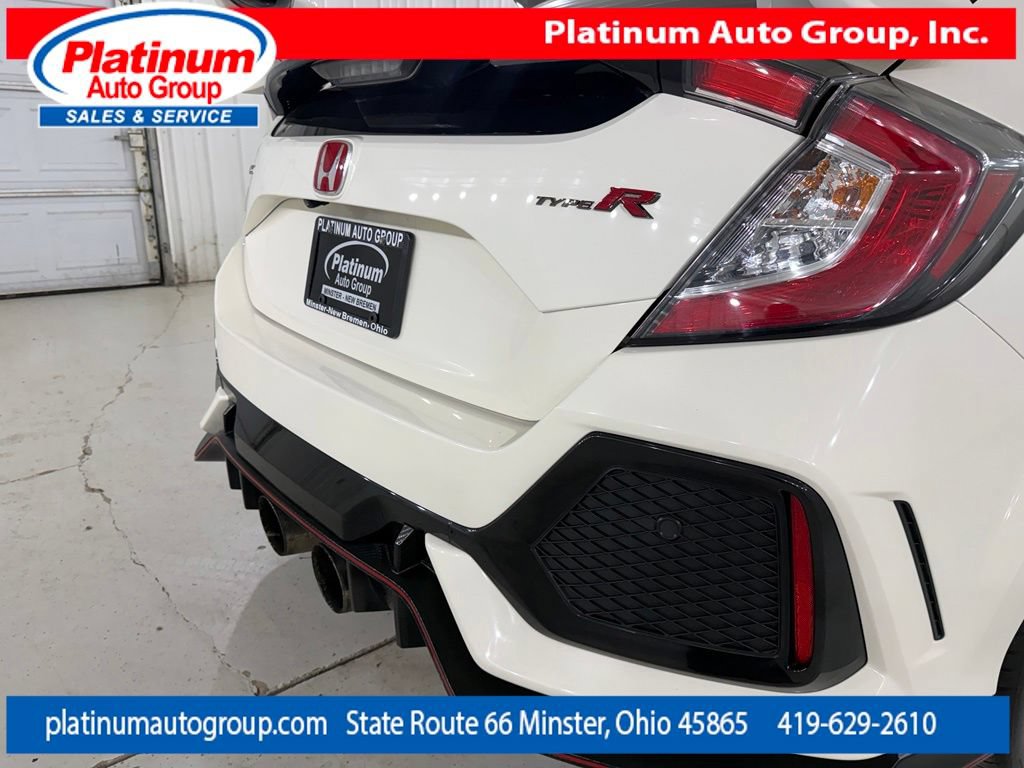 Used 2019 Honda Civic Type R image 45