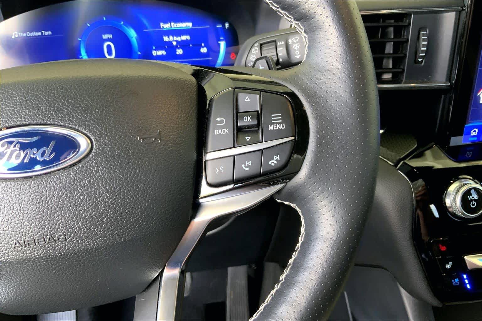 Used 2023 Ford Explorer ST w/ Equipment Group 401A AWD/4WD image 25