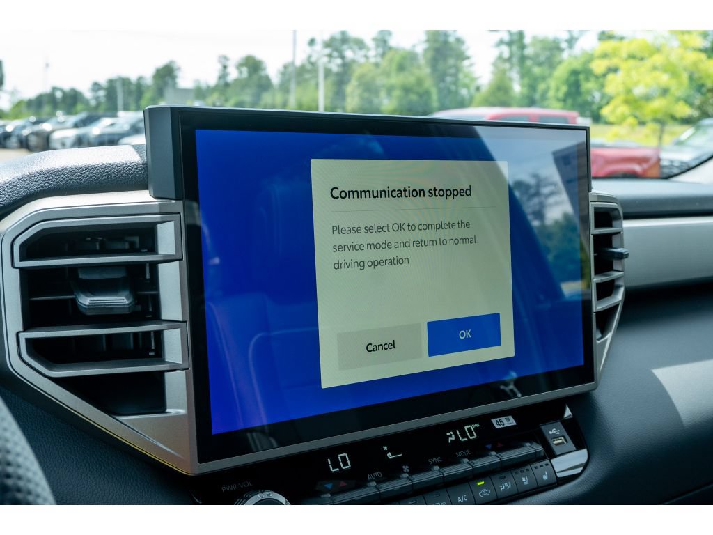 Certified 2026 Toyota Tundra Limited RWD image 23