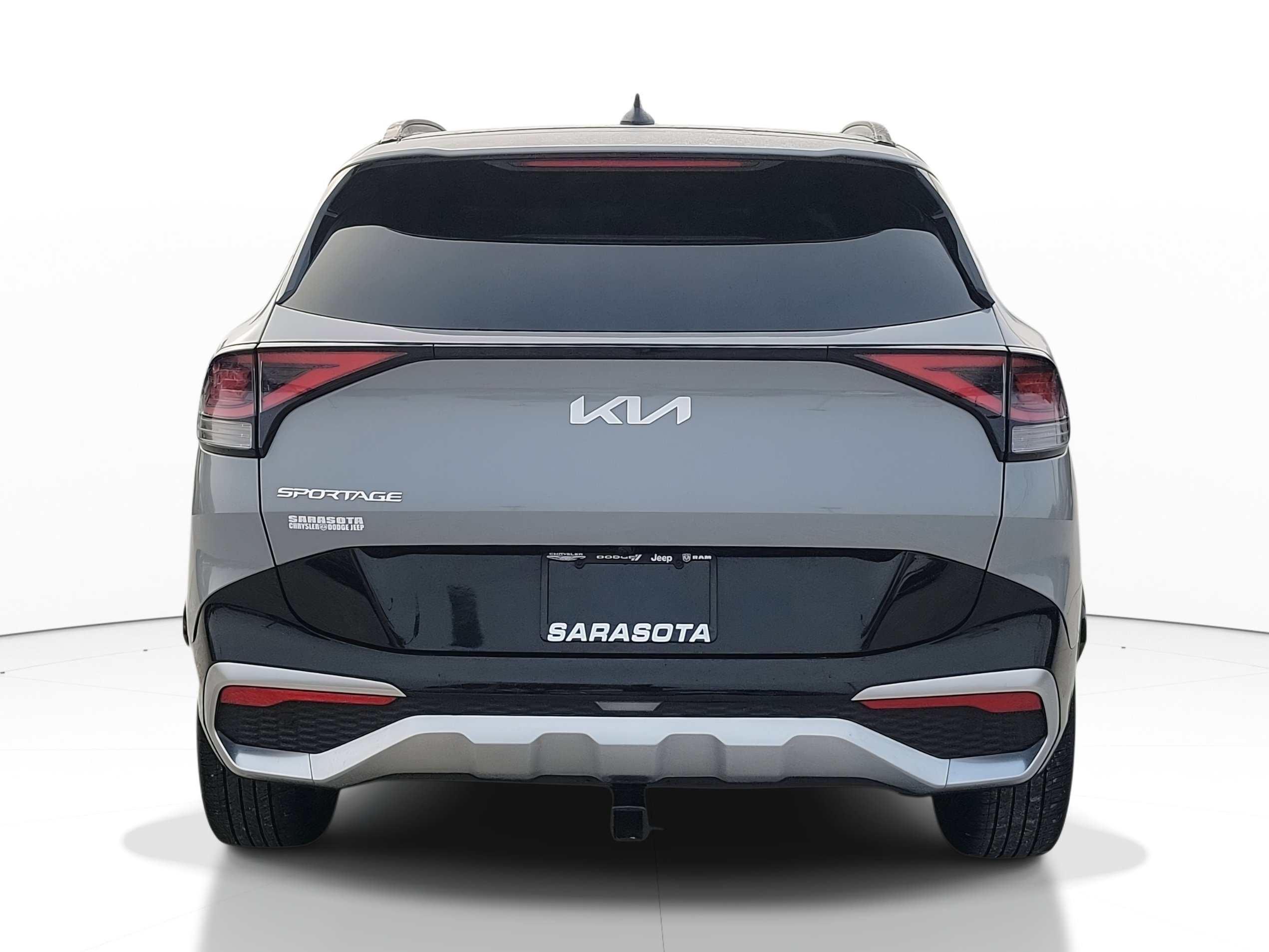 Used 2024 Kia Sportage SX image 5