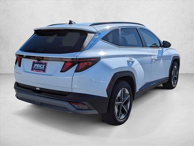 Certified 2025 Hyundai Tucson SEL image 5