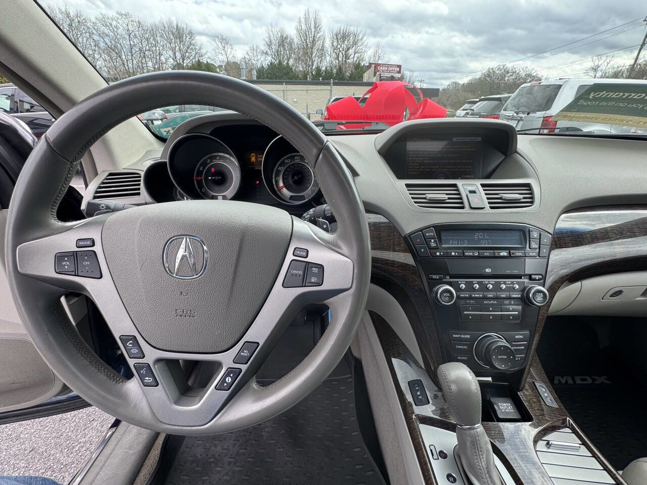 Used 2012 Acura MDX w/ Technology Package image 20