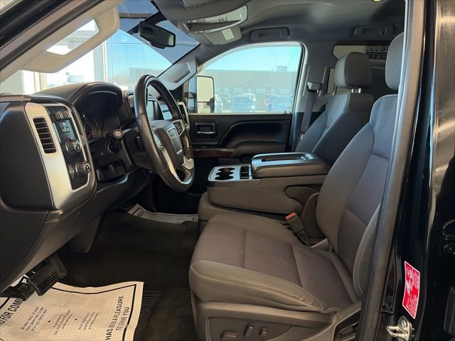 Used 2016 GMC Sierra 1500 SLE w/ SLE Value Package image 12