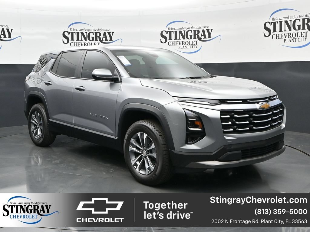 Used 2026 Chevrolet Equinox LT w/ Safety and Technology Package