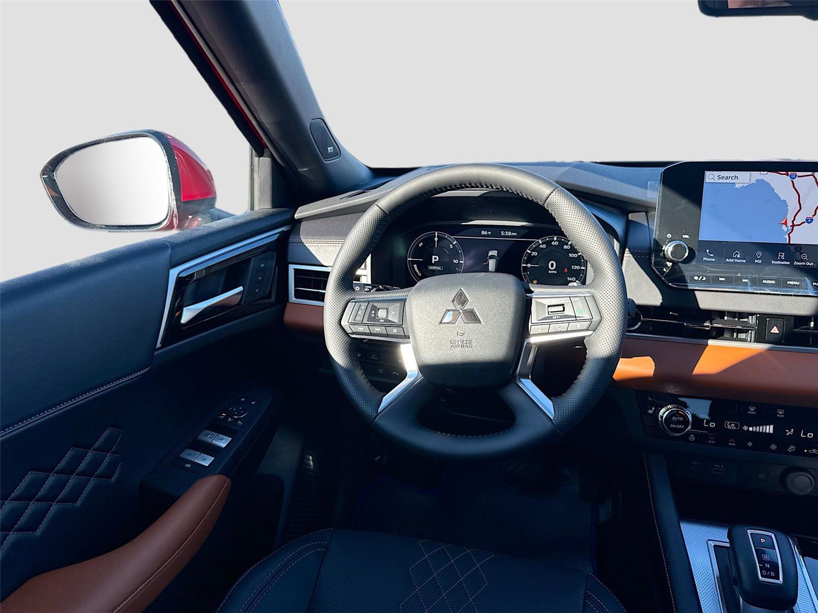 New 2025 Mitsubishi Outlander SEL image 23