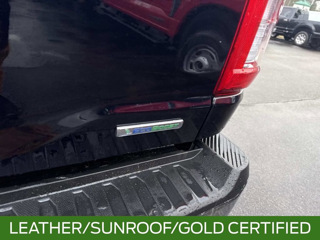 Certified 2023 Ford F150 Lariat w/ Equipment Group 502A High image 5