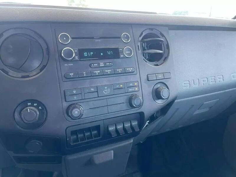 Used 2012 Ford F450 XL w/ PWR Equipment Group image 10