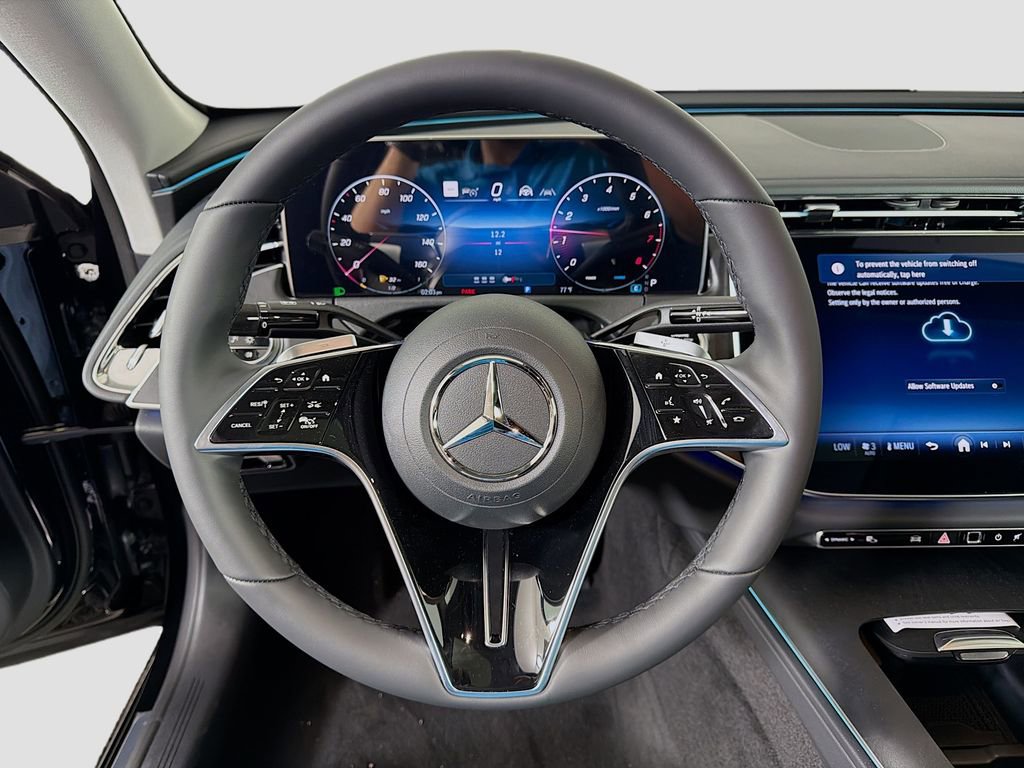New 2026 Mercedes-Benz E 350 4MATIC Sedan image 13
