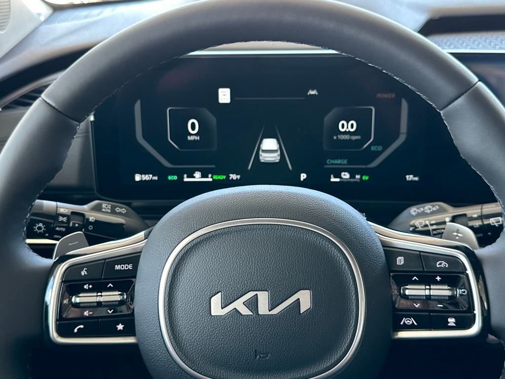 New 2025 Kia Carnival SX Prestige image 24