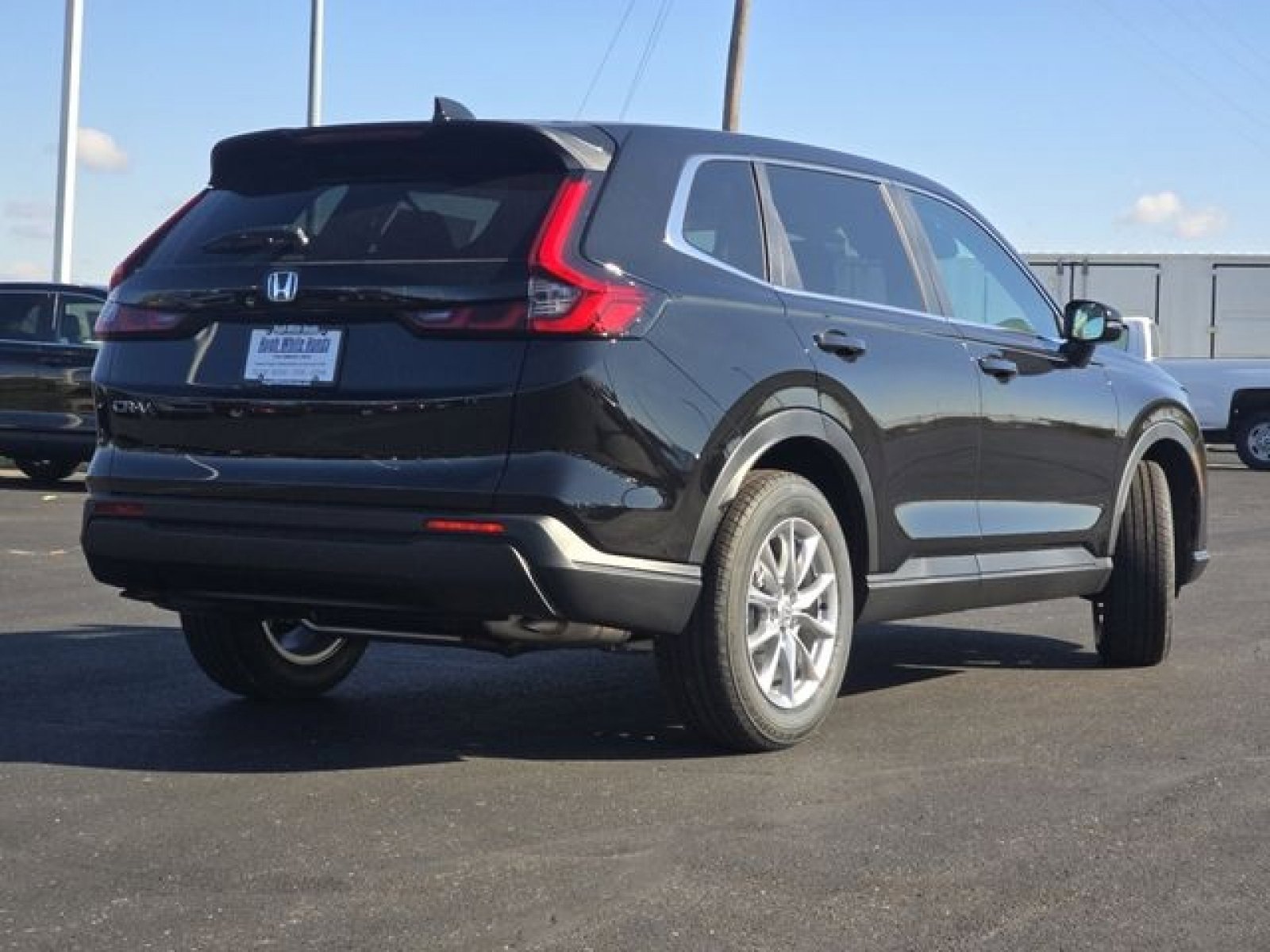 New 2026 Honda CR-V EX image 12