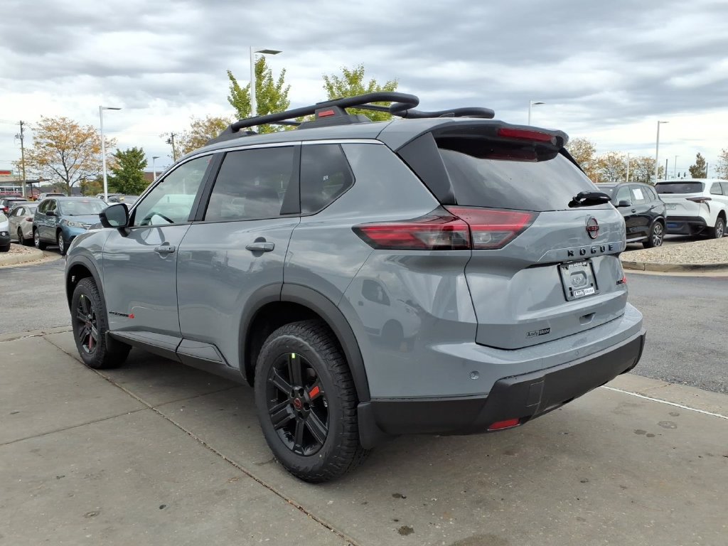 New 2027 Nissan Rogue SV w/ Rock Creek Premium Package AWD/4WD image 6