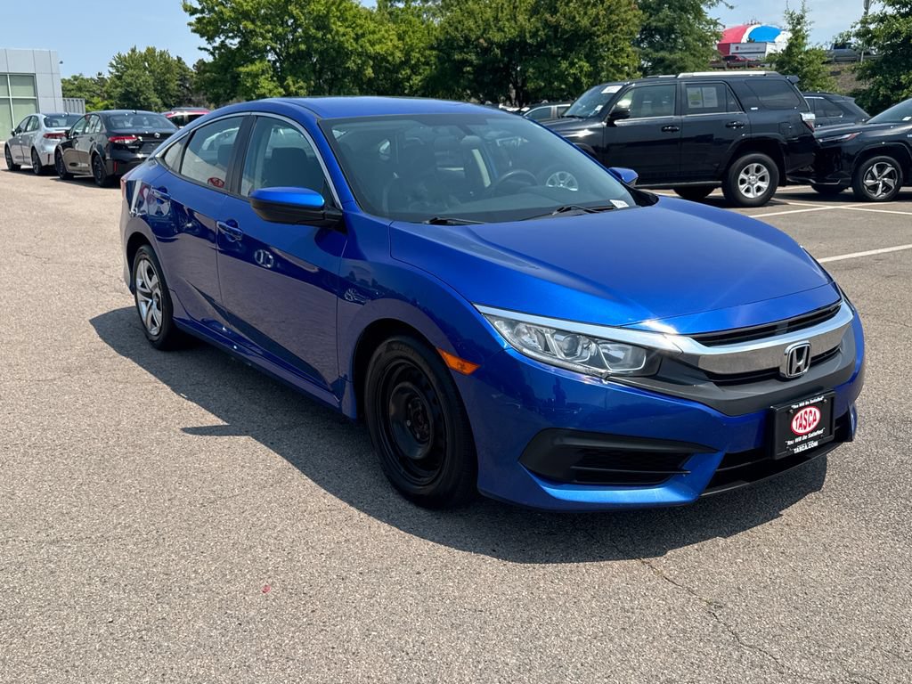 Used 2017 Honda Civic LX image 10