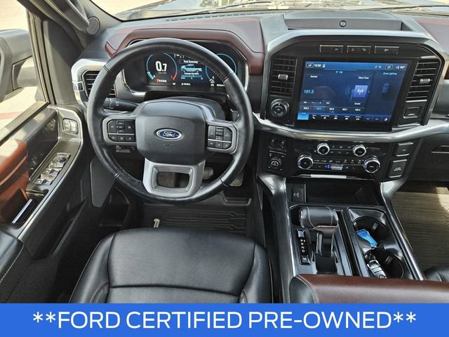 Certified 2022 Ford F150 Lariat AWD/4WD image 21