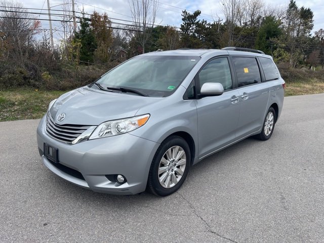 Used 2015 Toyota Sienna XLE Premium