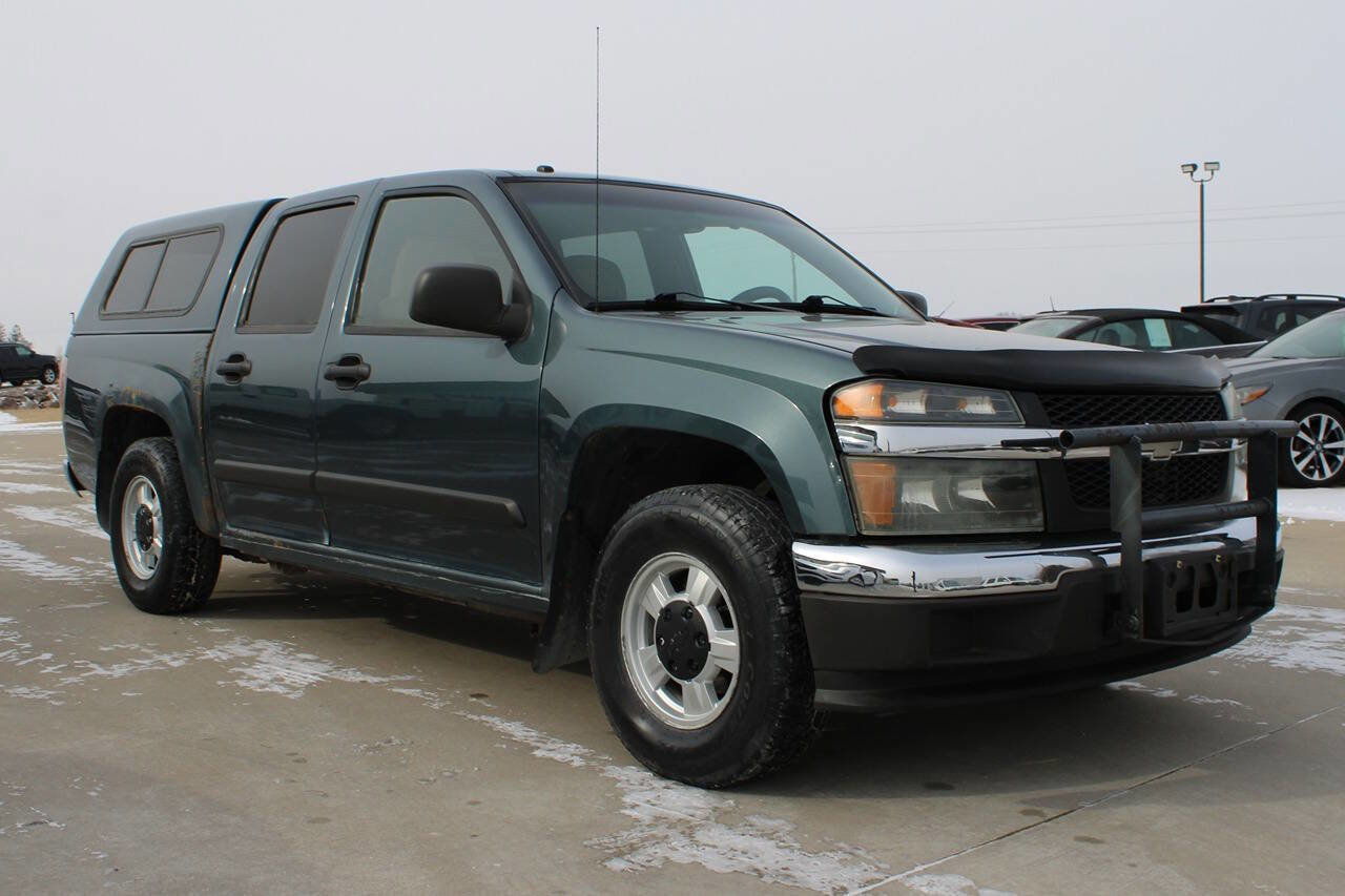Used 2006 Chevrolet Colorado LT w/ LT Preferred Equipment Group image 3