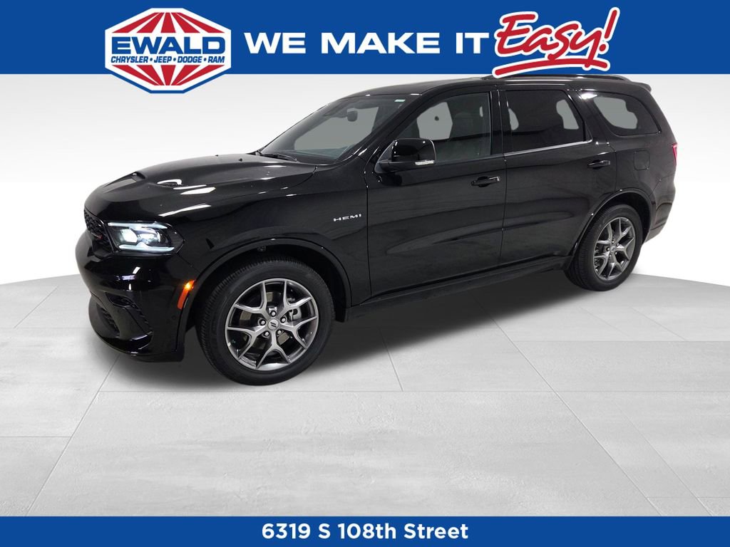 New 2026 Dodge Durango GT image 20