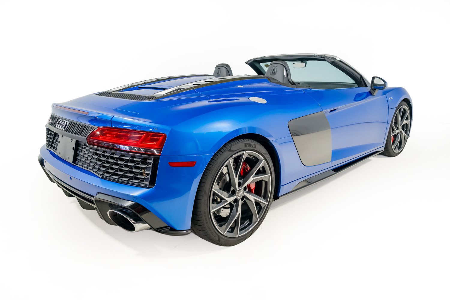 Used 2021 Audi R8 V10 w/ Premium Package RWD image 19