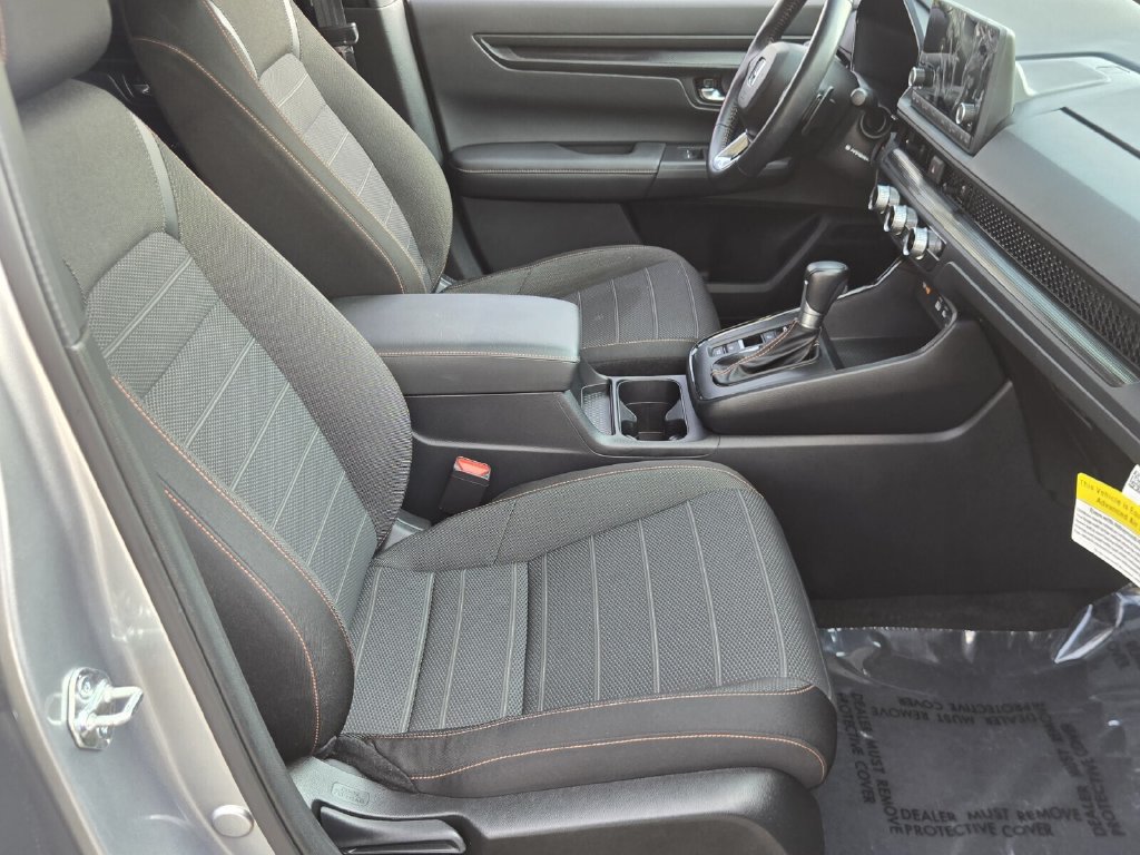 Certified 2025 Honda CR-V Sport image 18