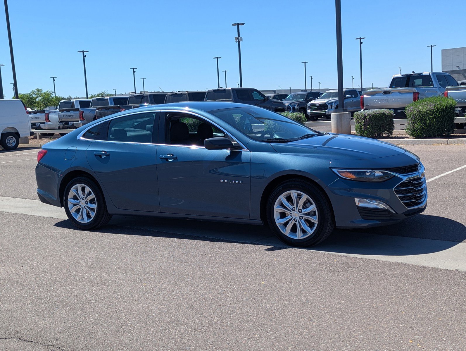 Certified 2024 Chevrolet Malibu LT image 7