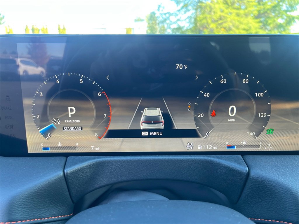 New 2025 Nissan Armada PRO-4X image 14