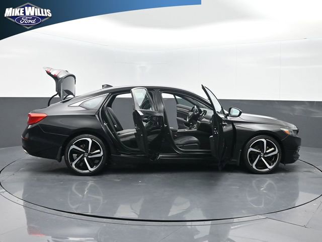 Used 2018 Honda Accord Sport image 27