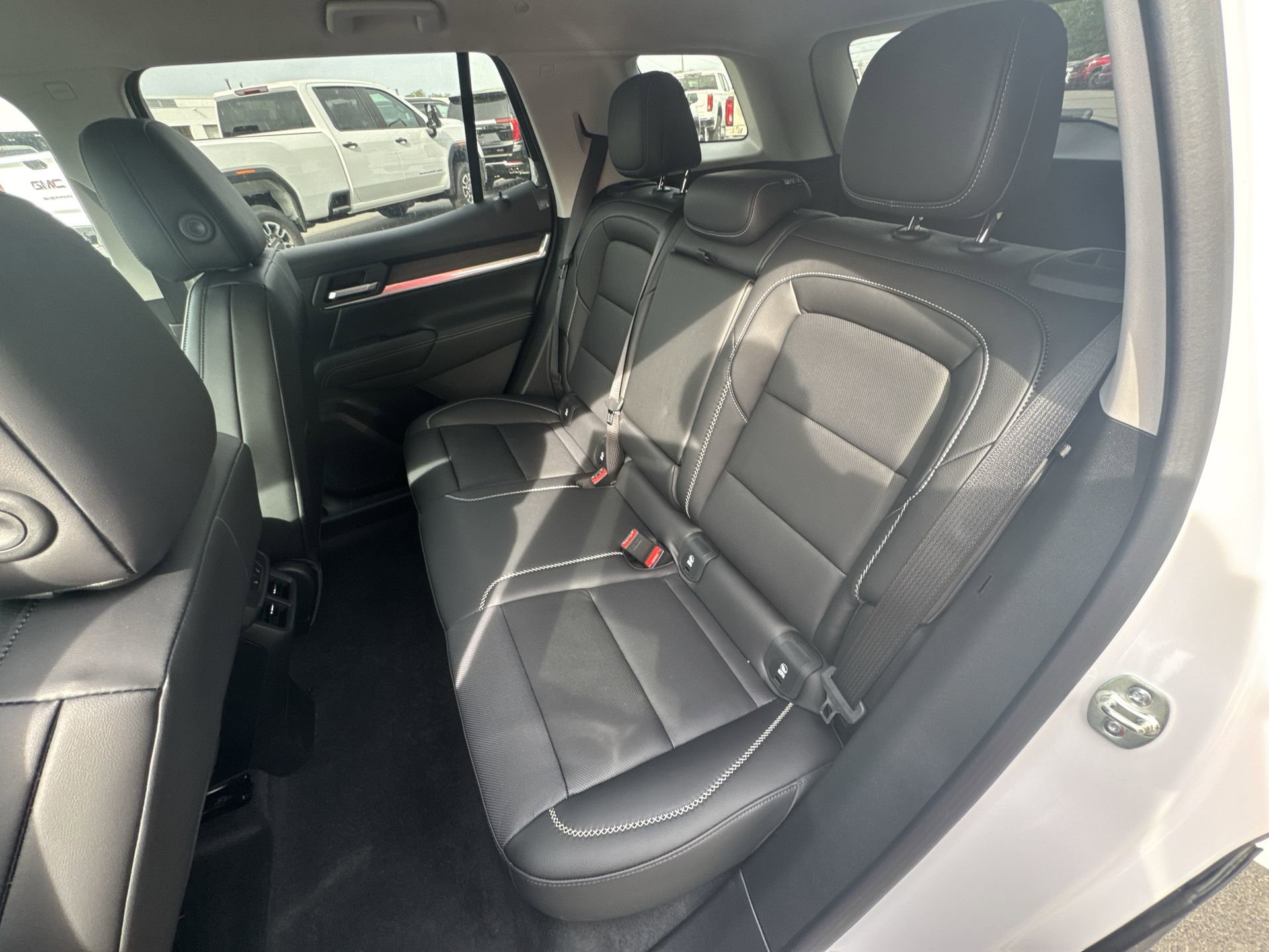 New 2026 GMC Terrain Denali AWD/4WD image 24