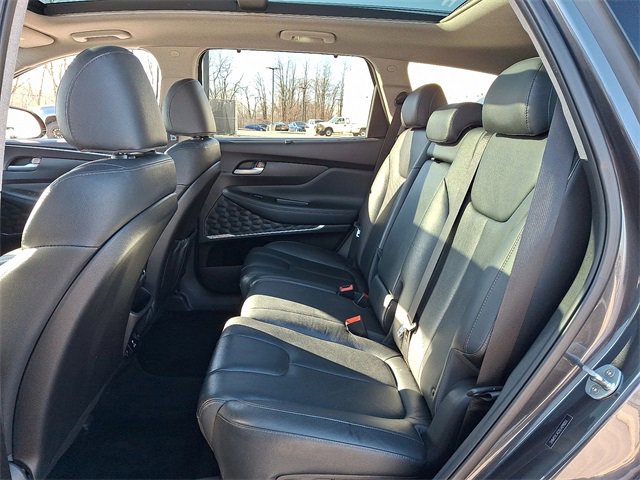 Used 2020 Hyundai Santa Fe Limited image 14