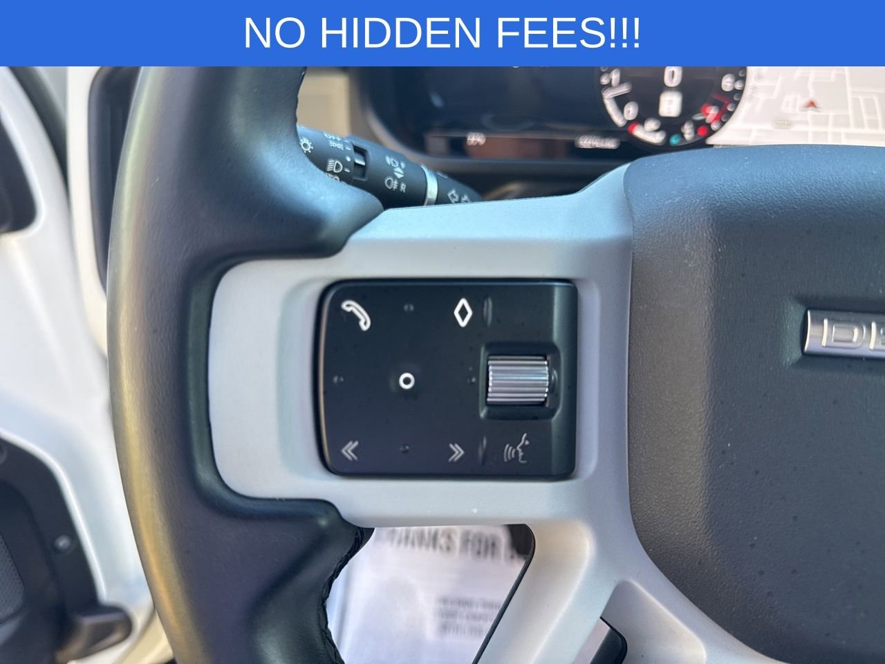 Used 2023 Land Rover Defender 110 S image 40