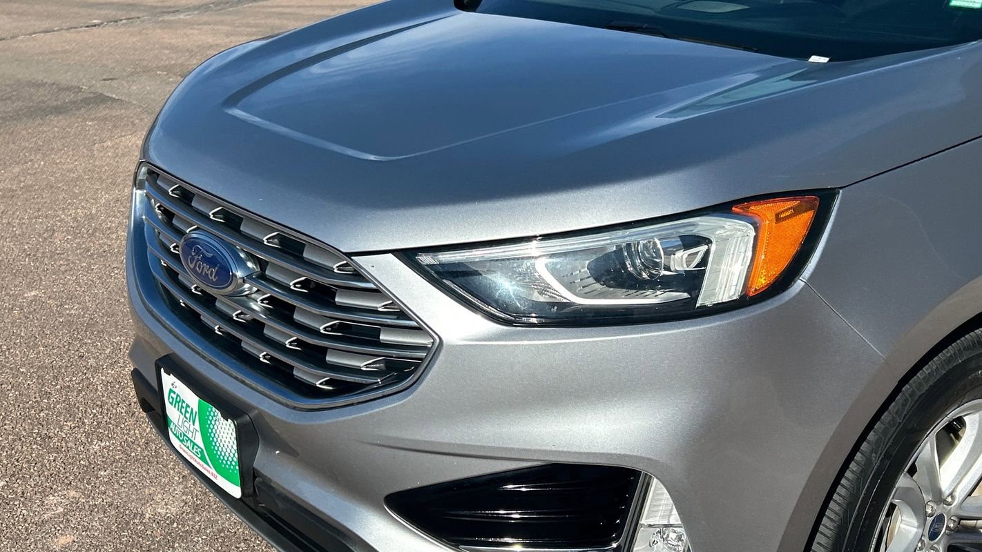 Used 2020 Ford Edge SEL image 16