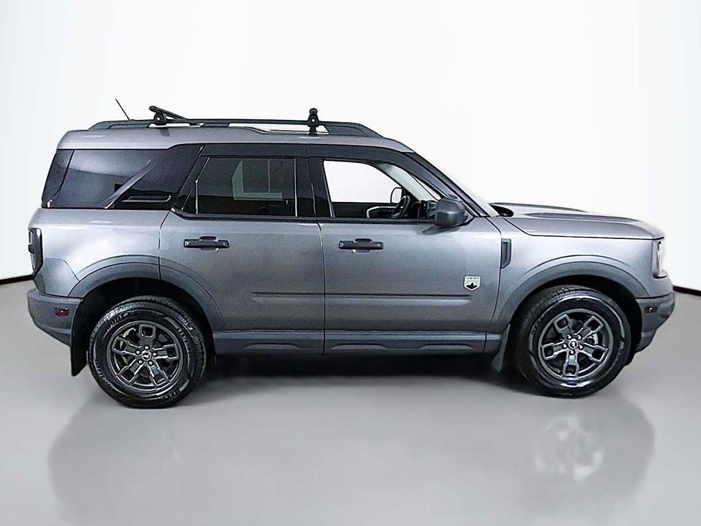 Certified 2021 Ford Bronco Sport Big Bend image 13