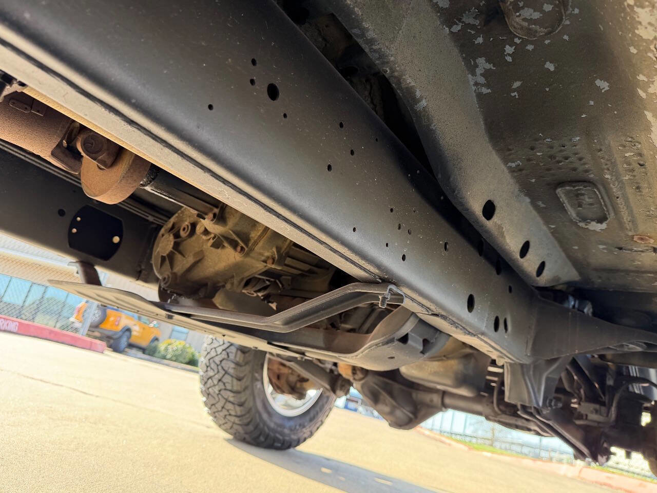 Used 1997 Dodge Ram 2500 Truck 4x4 Club Cab image 17