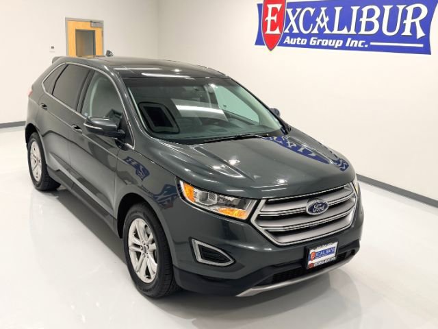 Used 2015 Ford Edge SEL w/ Equipment Group 201A AWD/4WD image 6
