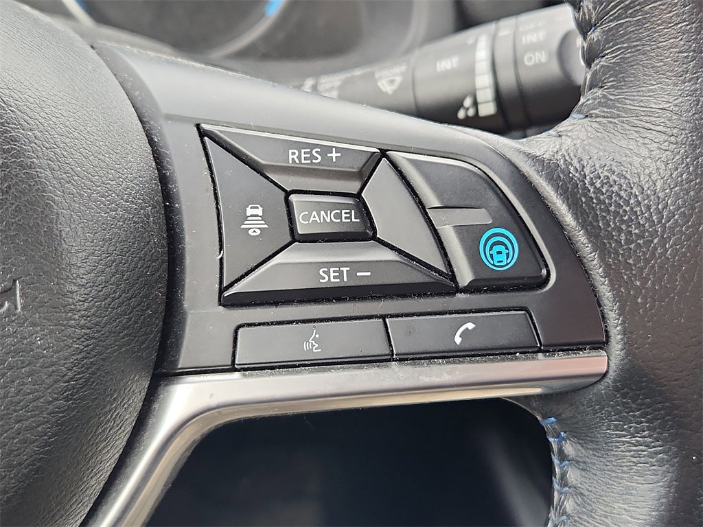 Used 2020 Nissan Leaf SV w/ SV Technology Package image 23