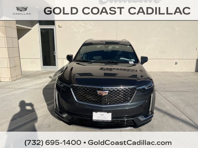 Certified 2022 Cadillac XT6 Premium Luxury w/ Technology Package image 5