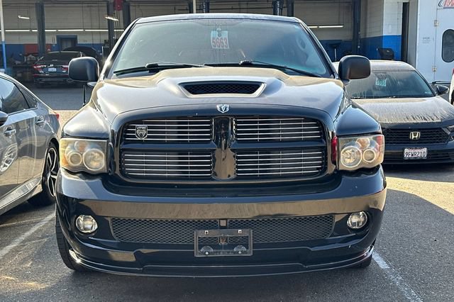 Used 2005 Dodge Ram 1500 Truck 2WD Quad Cab image 3